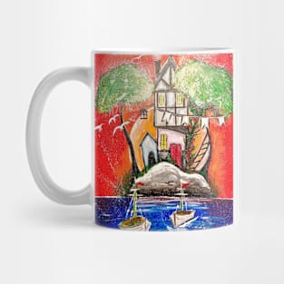 Magic Island Mug